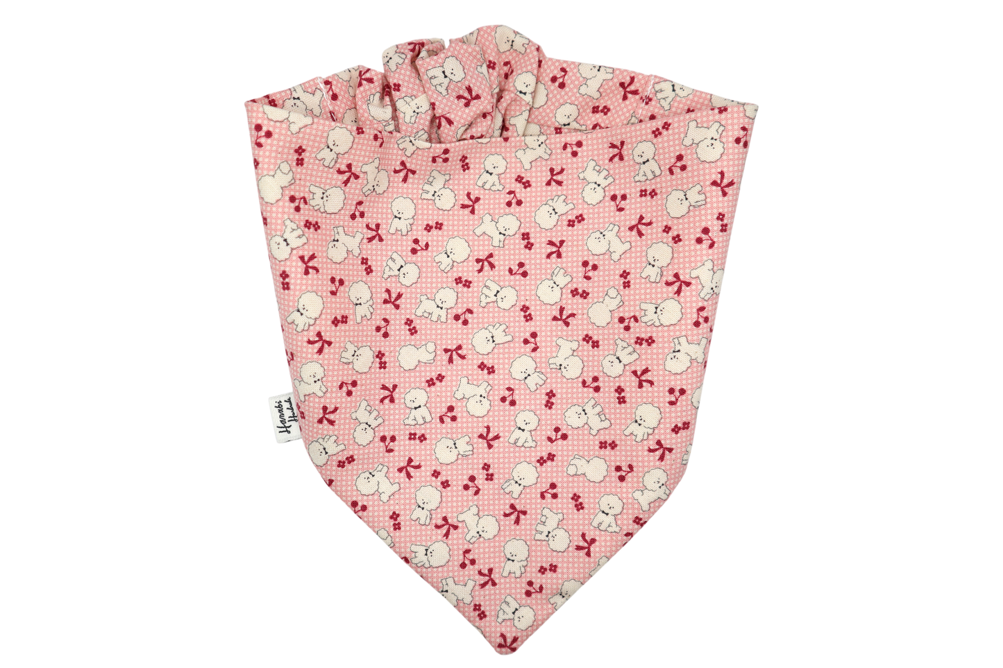 Bailey Dog Bandana - Pink