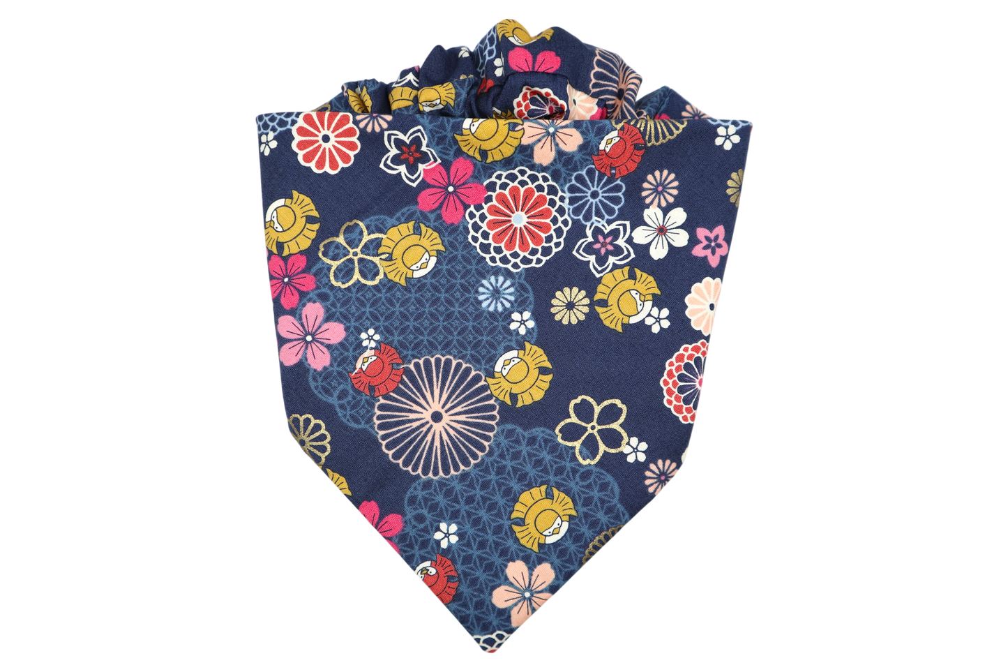 Chuntaro Dog Bandana - Blue