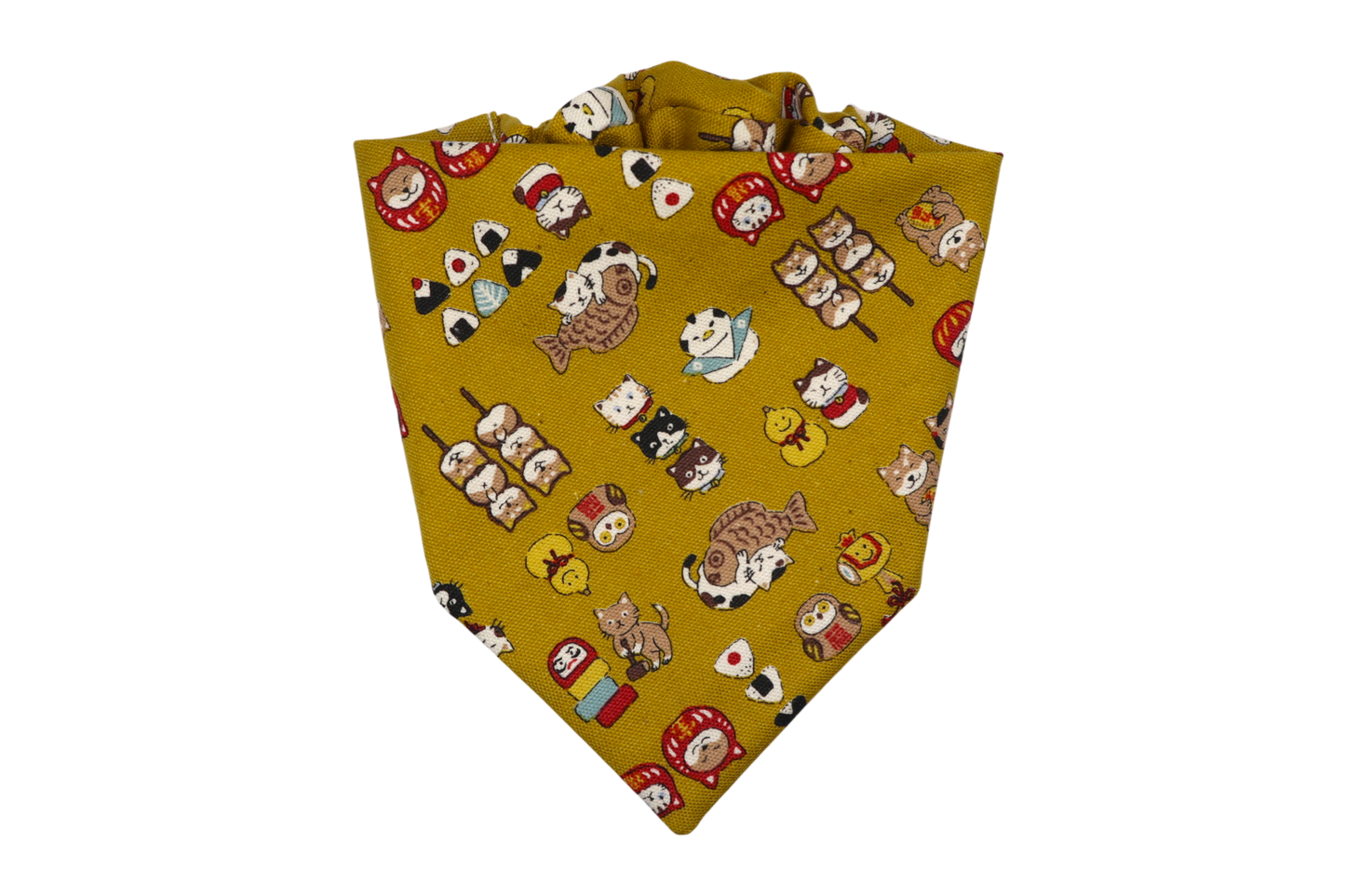 Kotobuki Cat Bandana