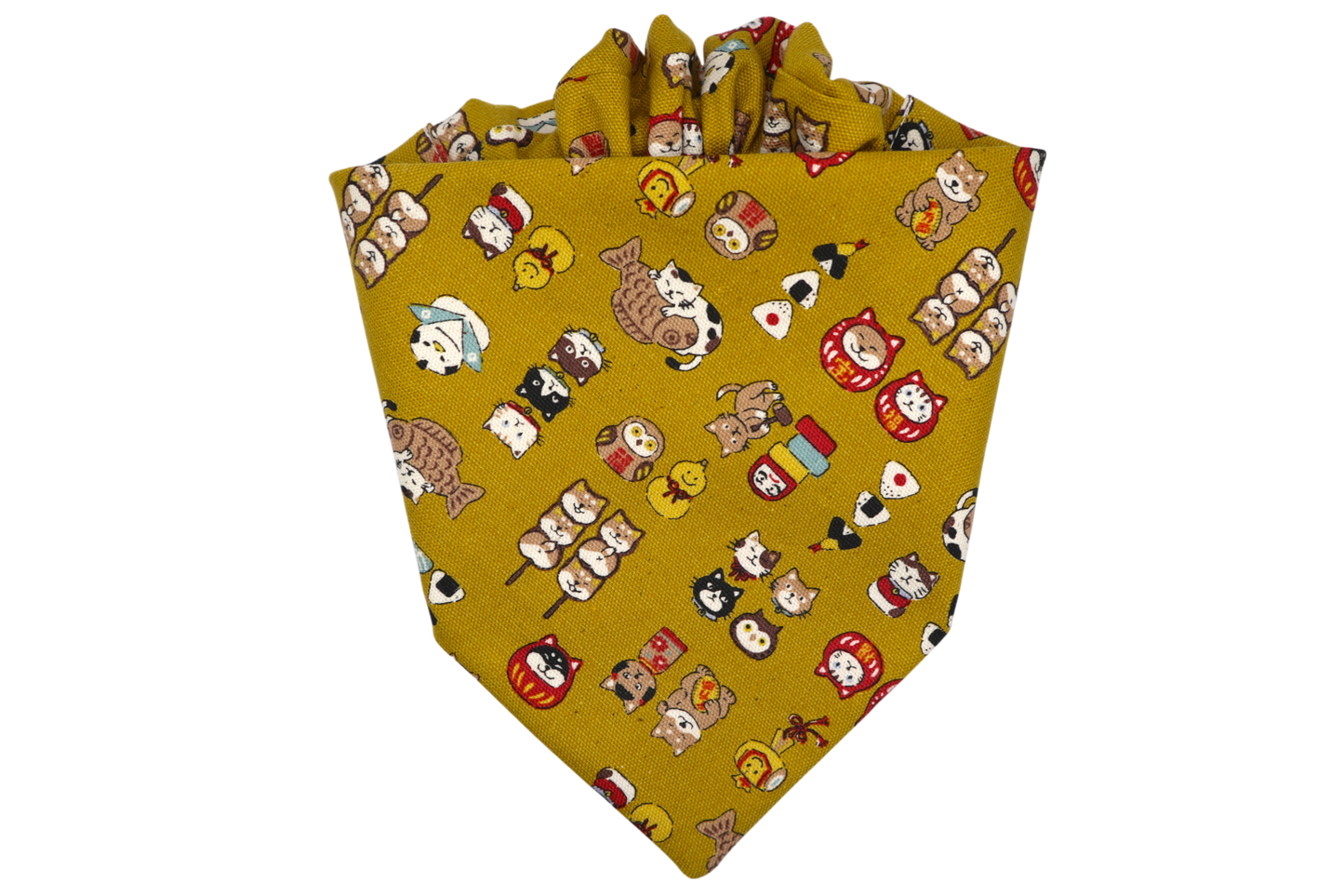 Kotobuki Dog Bandana