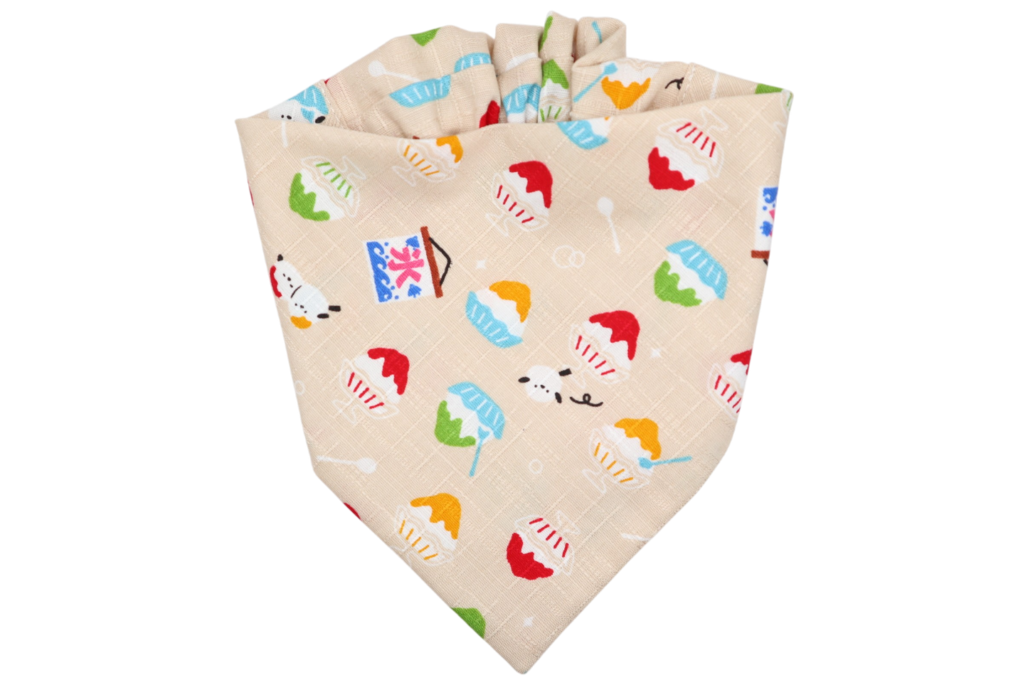 Naru Dog Bandana