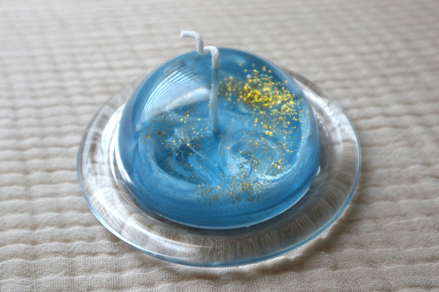 Galaxy Gel Wax Candle