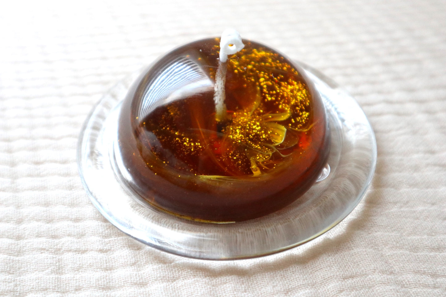 Galaxy Gel Wax Candle