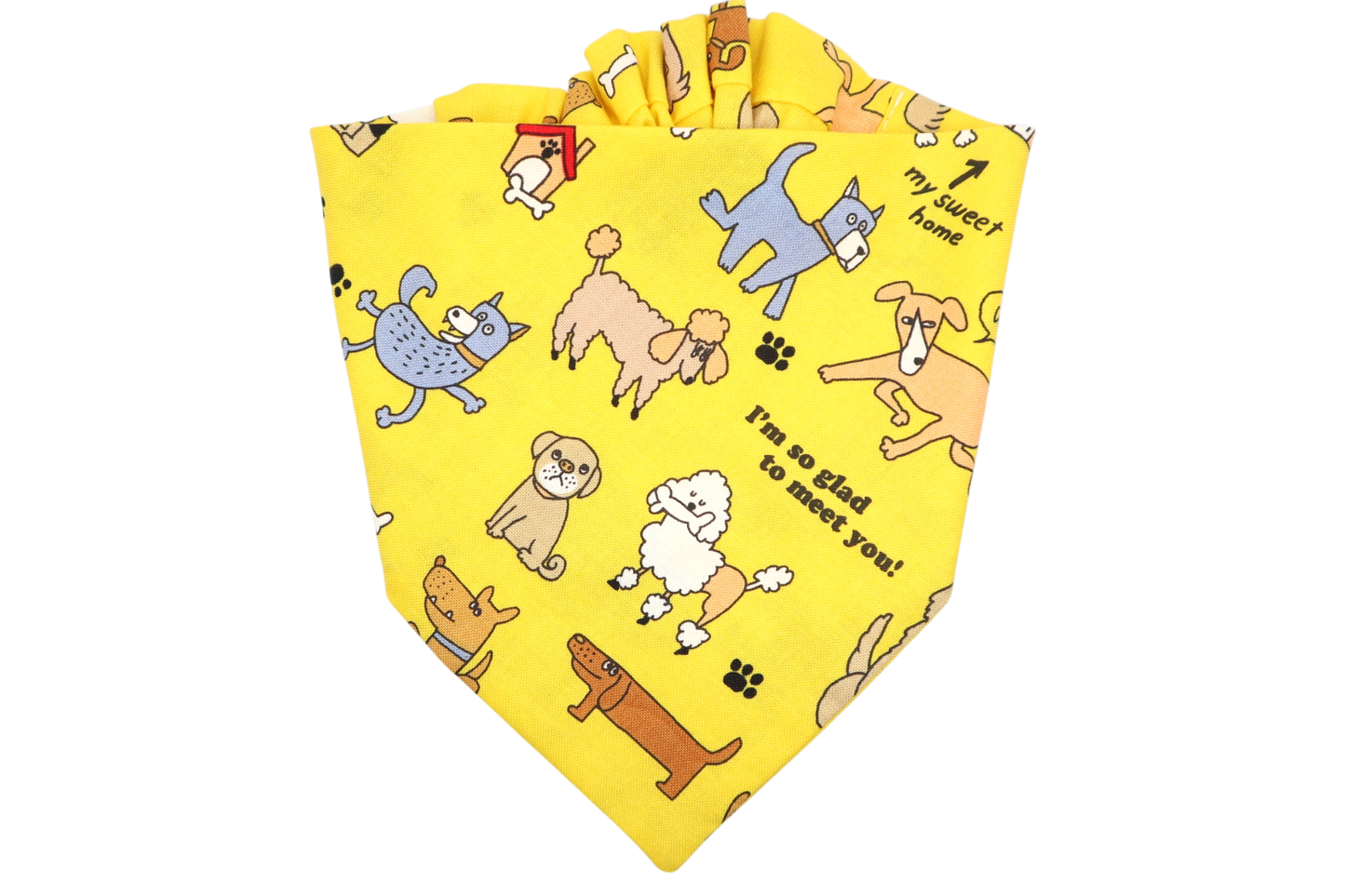 Tamaki Dog Bandana