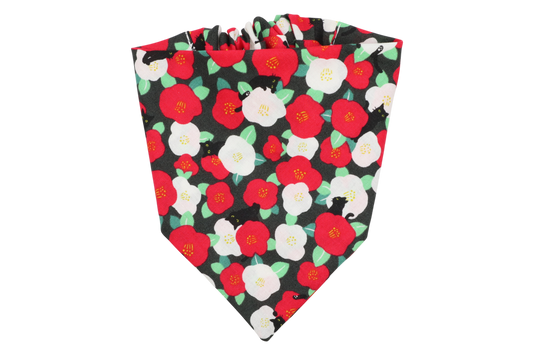 Aka Cat Bandana