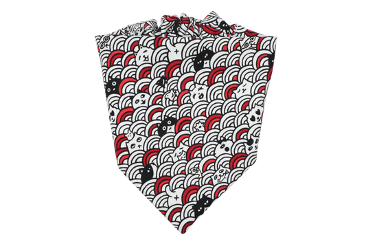 Daijin Cat Bandana