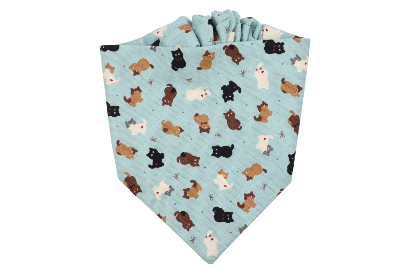 Hakuto Cat Bandana