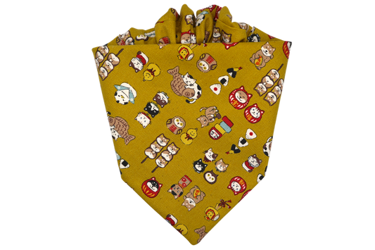 Kotobuki Dog Bandana