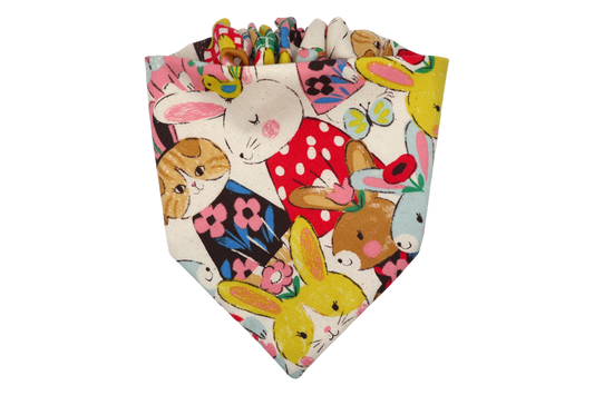 Lily Dog Bandana