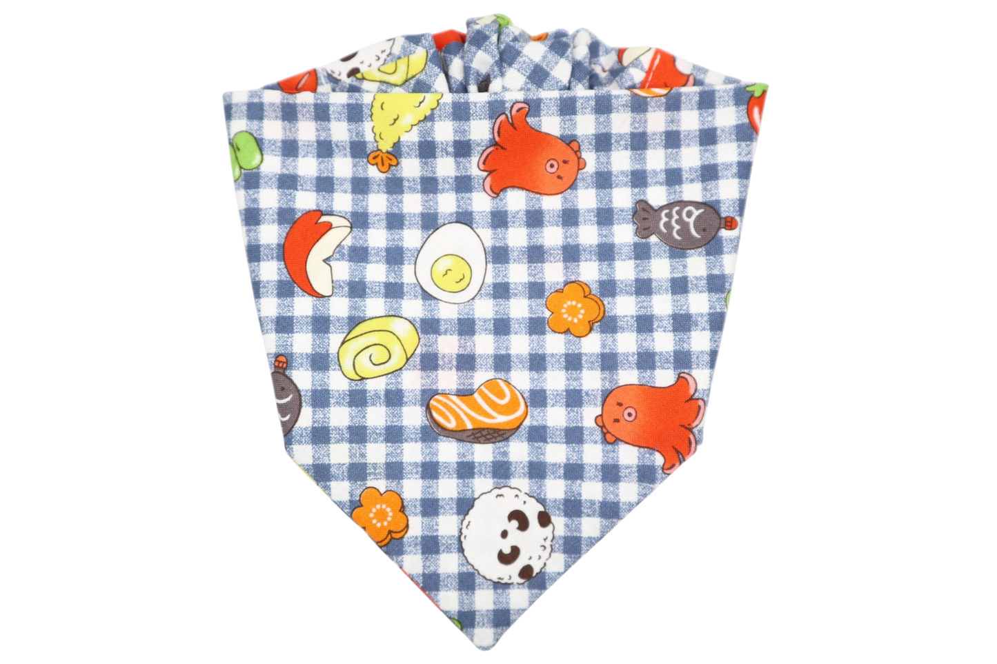Manchego Dog Bandana - Navy
