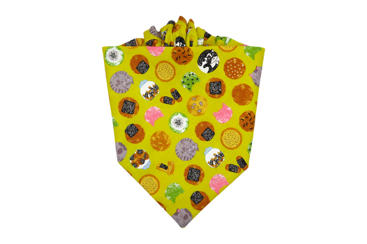 Okashi Cat Bandana