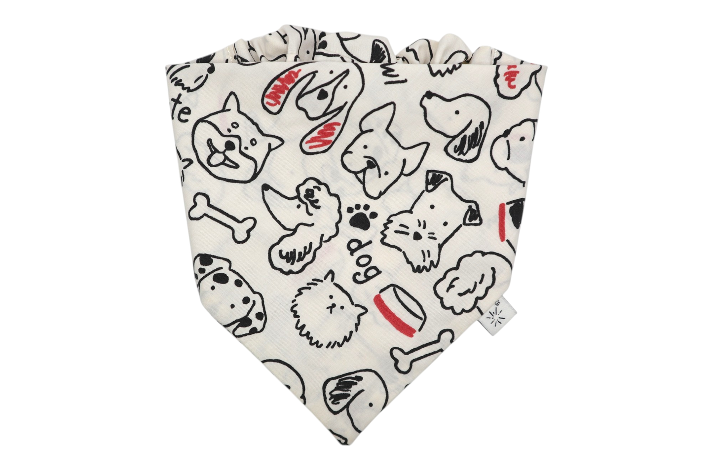 Sebastian Dog Bandana