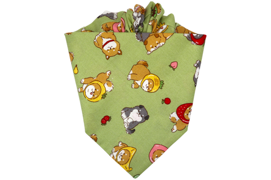 Pochi Dog Bandana