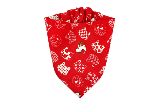 Jiji Cat Bandana