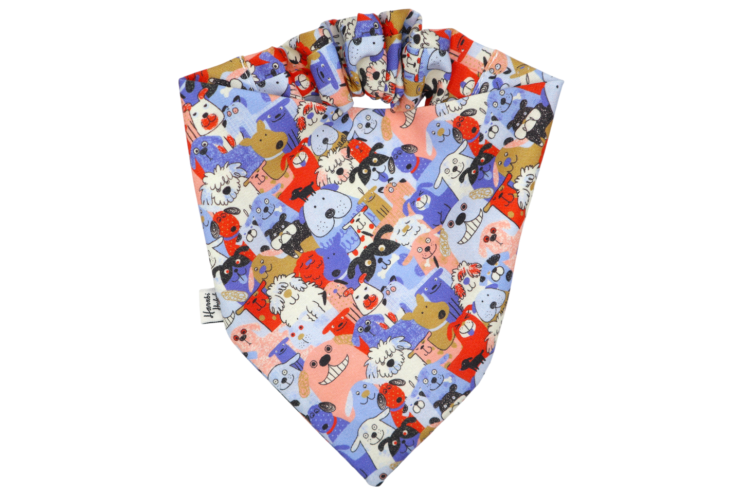 Sanji Dog Bandana