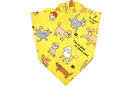 Tamaki Dog Bandana