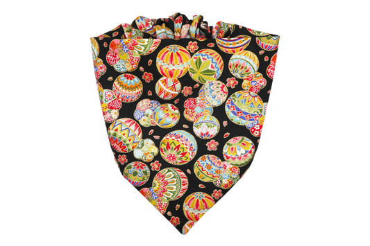 Temari Dog Bandana