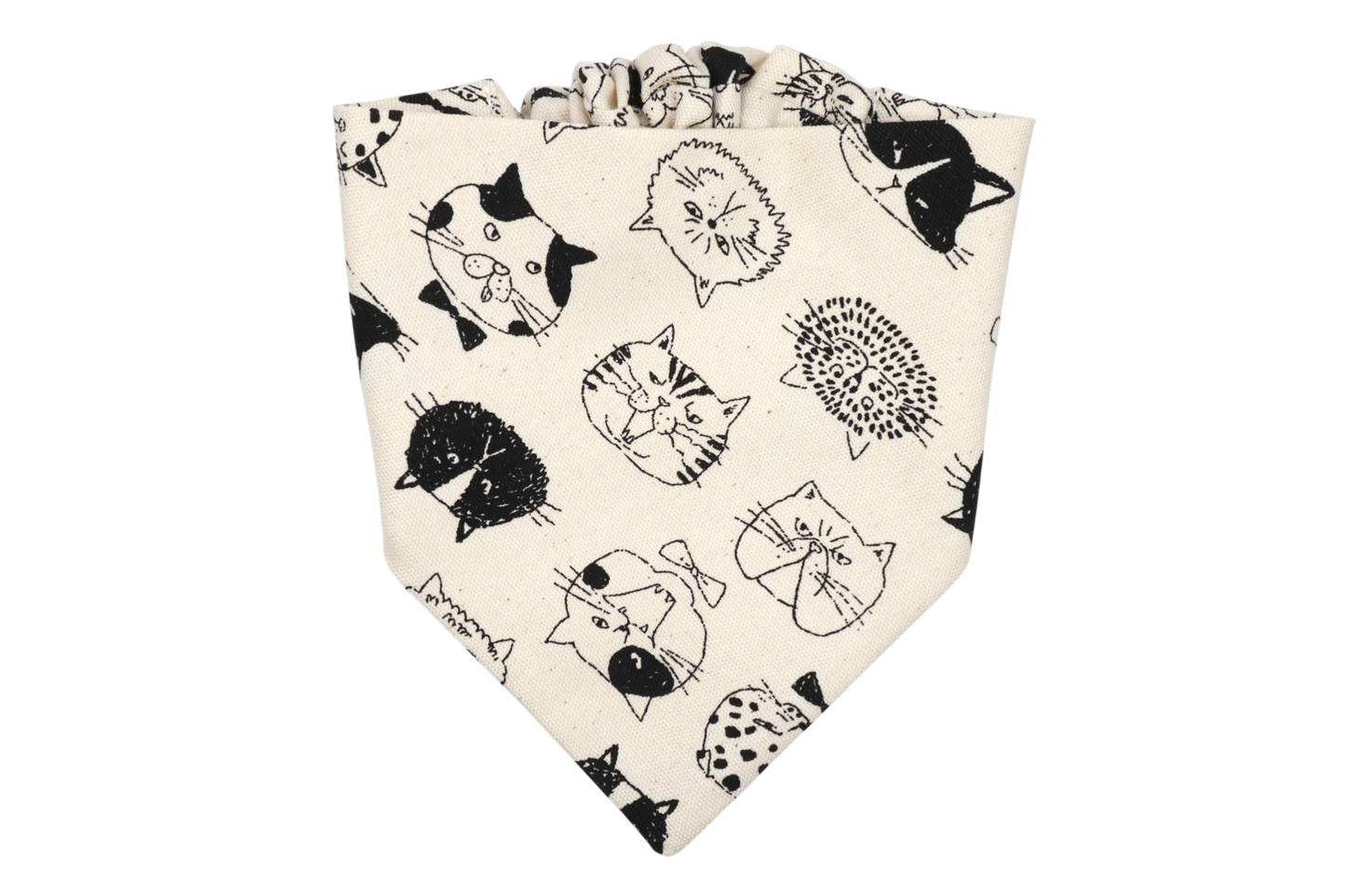 Tomoya Cat Bandana