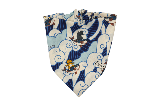 Panko Cat Bandana