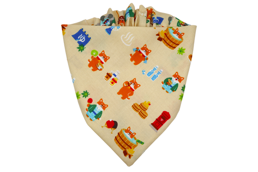 Yoshi Dog Bandana